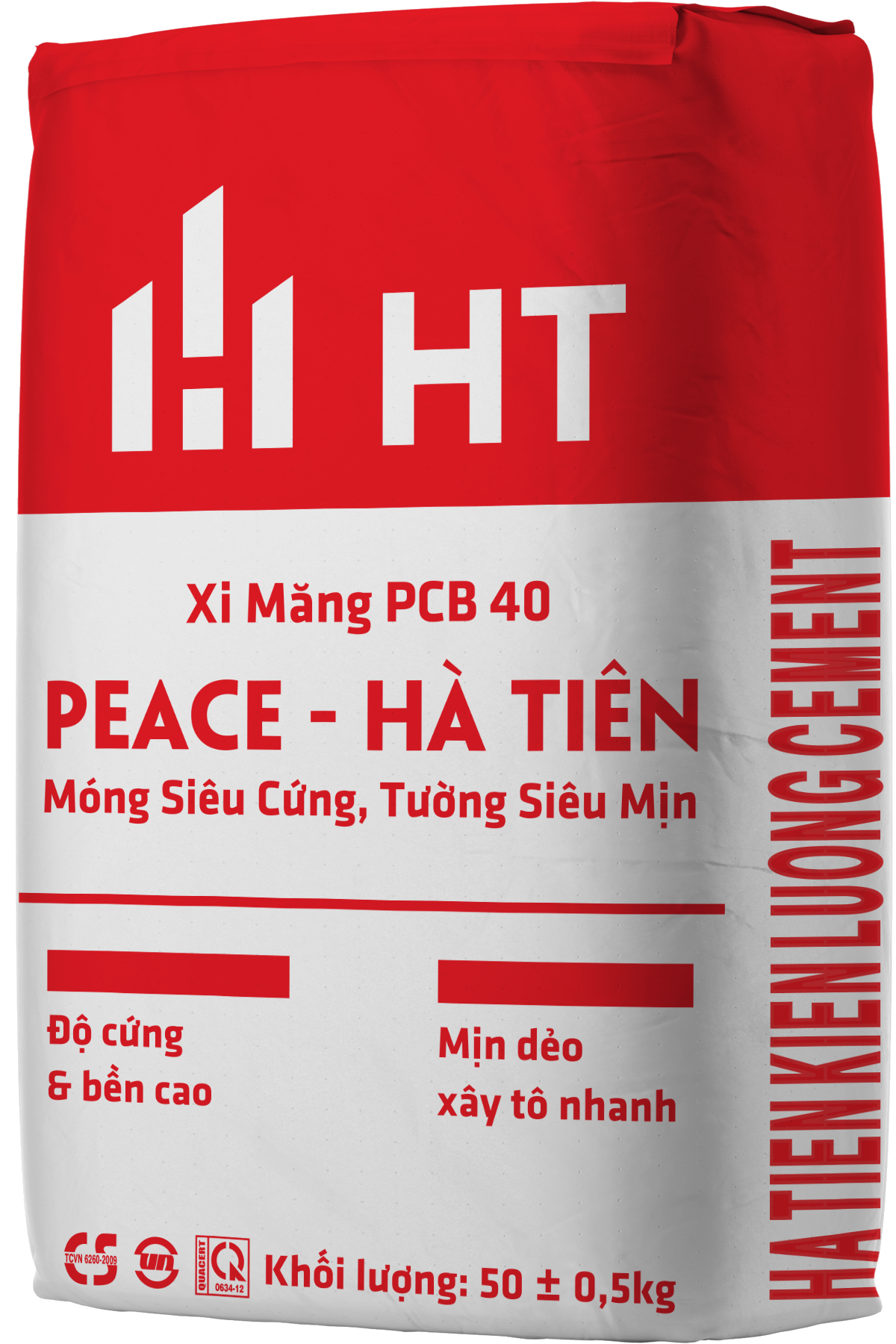 
            Xi măng đa dụng PCB40 Peace - Hà Tiên            
