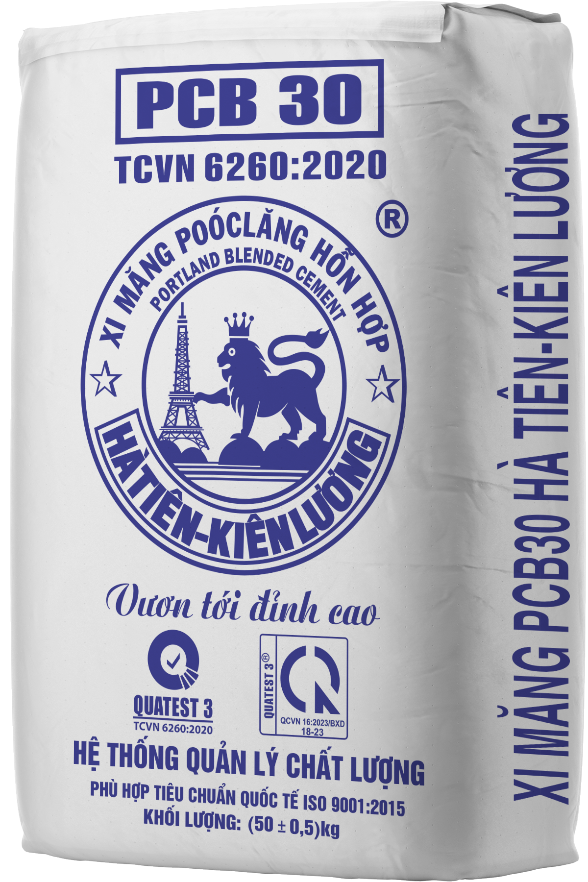 
            Xi măng Póoc lăng hỗn hợp PBC30             