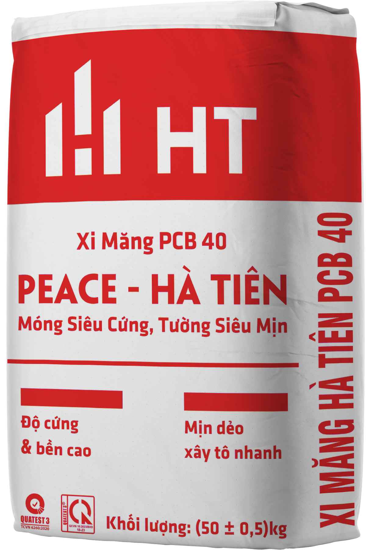 
            Xi măng đa dụng PCB40 Peace - Hà Tiên            